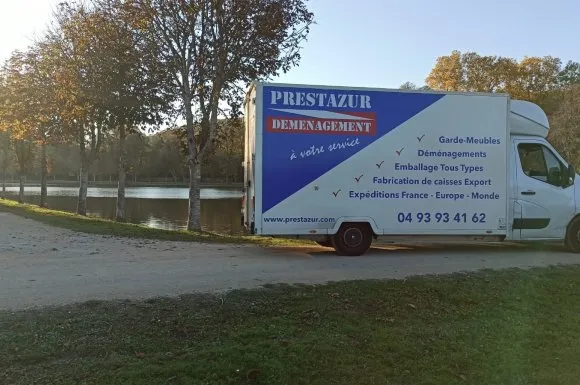 Prestazur Déménageur au Cannet, Cannes, Prestazur Déménagement