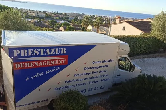 Vous envisagez de déménager à Valbonne :  tournez vous vers les bons professionnels, Cannes, Prestazur Déménagement