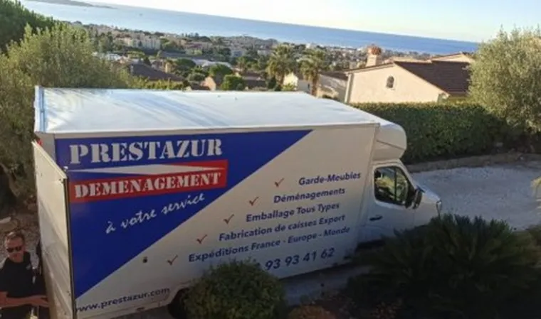 Prestazur Devis Gratuit de déménagement à Cannes 06400, Cannes, Prestazur Déménagement