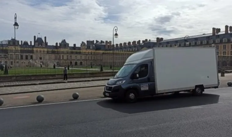 Prestazur à Fontainebleau et dans le monde entier !, Cannes, Prestazur Déménagement