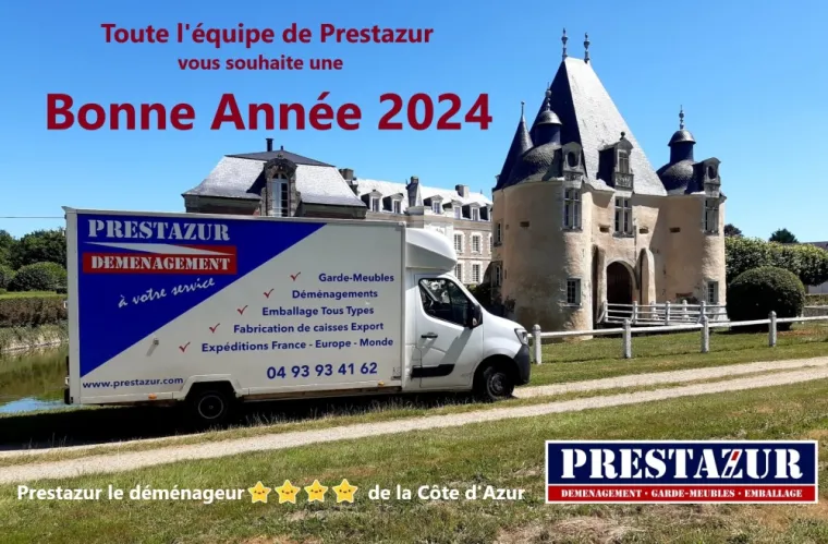 Prestazur Déménageur à Cannes