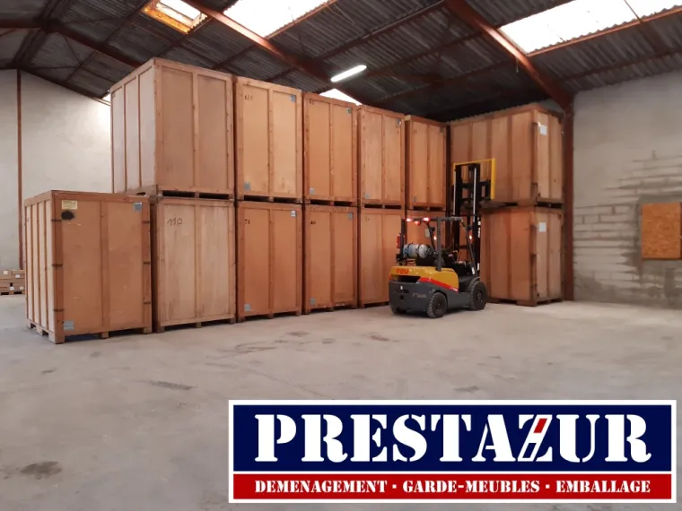 Garde-Meubles Prestazur Cannes
