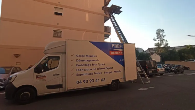 Vous envisagez de déménager à Biot : tournez vous vers les bons professionnels, Cannes, Prestazur Déménagement