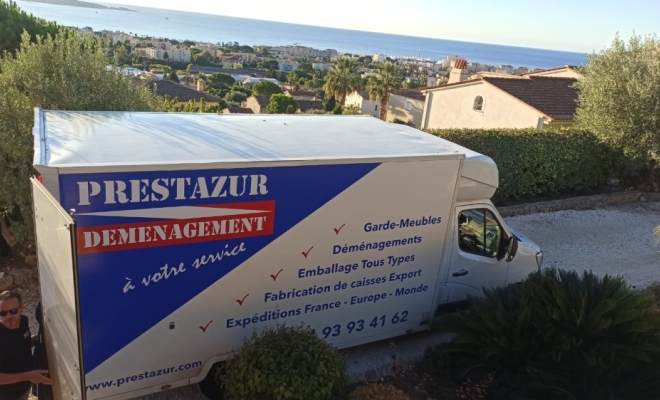 Un devis gratuit pour un déménagement dans toute la Côte d'Azur !, Cannes, Prestazur Déménagement