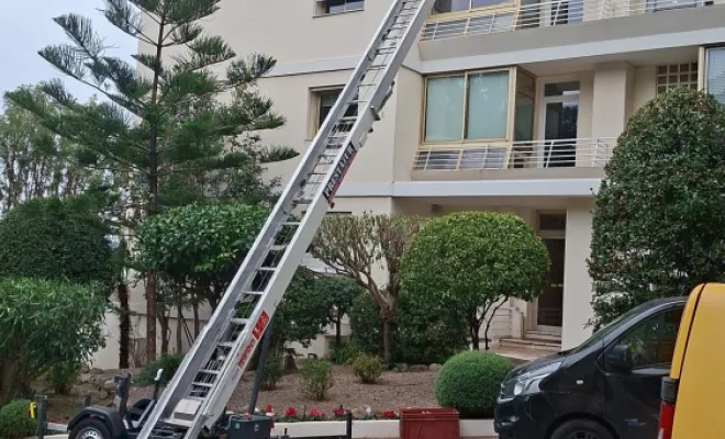 🚛✨ Besoin de déménager sans stress, même en étage élevé ?, Cannes, Prestazur Déménagement