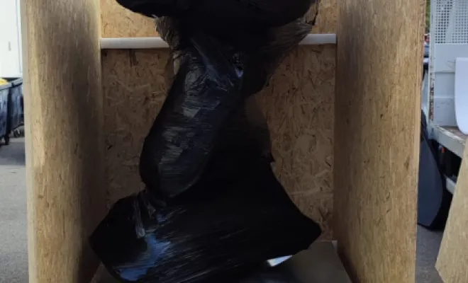 Grand format, solution sur mesure 📦🔨😎, Cannes, Prestazur Déménagement