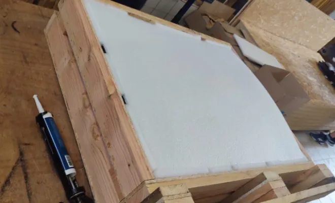 👀 Derrière nos caisses : l’emballage de vos trésors artistiques, Cannes, Prestazur Déménagement