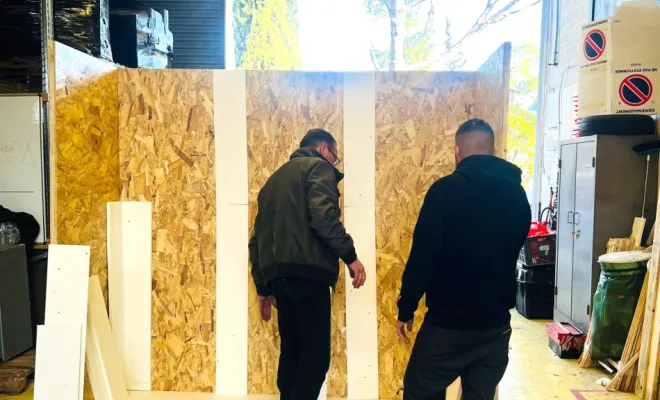 Grand format, solution sur mesure 📦🔨😎, Cannes, Prestazur Déménagement